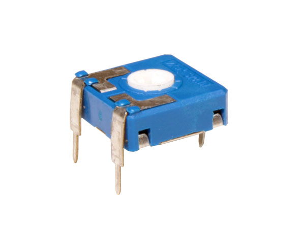 ACP CA14LV15 - Potentiomètre Ajustable Réglage Horizontal - 1 Mohms