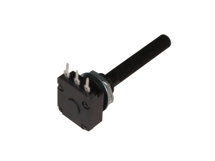 Potenciómetro Panel Plástico - 47K Ohmios - Lineal