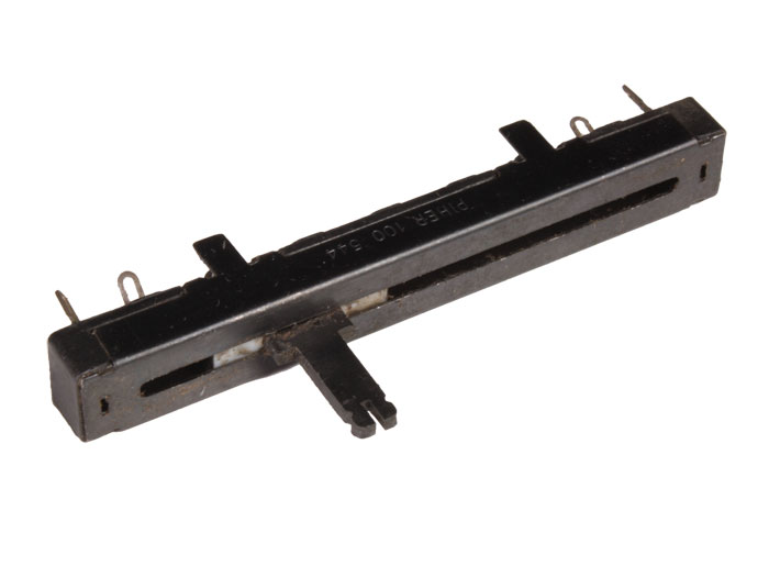 Piher PL60 - Potenciómetro Deslizante - 100 Ohmios - Lineal
