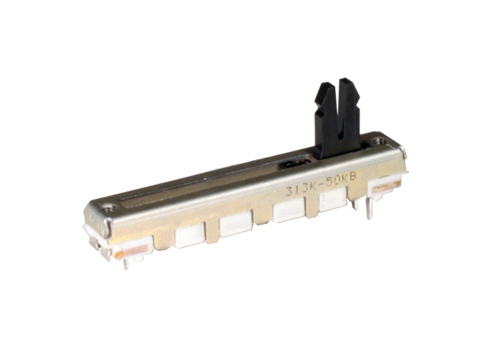 Alps - Potenciómetro Deslizante 45 mm 50K Ohmios - Lineal - S3018G503