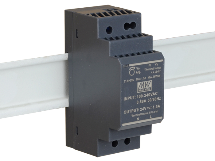 Mean Well Hdr 30 24 Switch Mode Din Rail Power Supply 30 W 24 V Din Rail Dr30 24 Dr30 24 Dr3024 Dr3024 Mean Well Hdr 30 24 Switch Mode Din Rail Power Supply 30 W 24 V Din Rail Dr30 24 Dr30 24 Dr3024 Dr3024