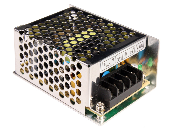 SWITCHTRONIX S-15-12(M) - Embedded - Switch-Mode Power Supply 15 W - 12 V