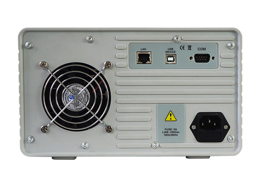 Owon OPD6033 - Fuente de Alimentación Laboratorio Programable 2 x 0-60 V - 0-3 A y 0-6 V - 0-3 A