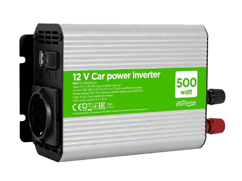 500W DCインバーター