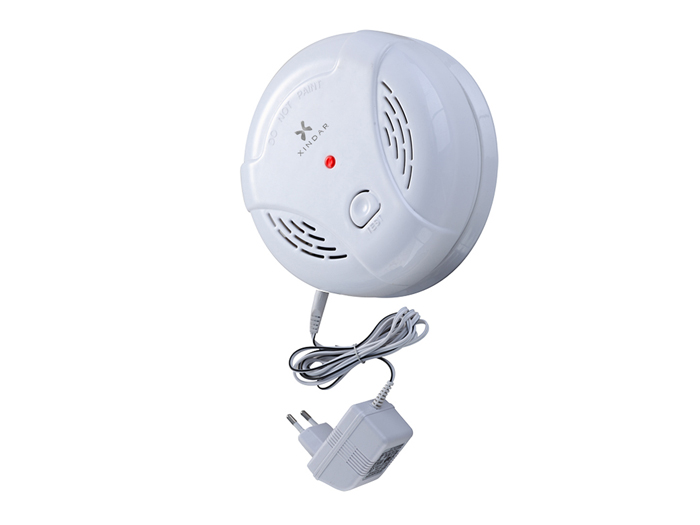 Xindar DEGASS - Détecteur de Gaz