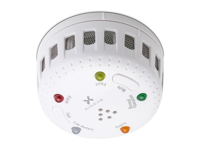 Xindar NANO HEAT - Détecteur de Chaleur