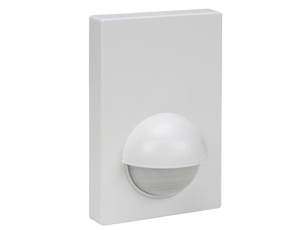 Velleman PIR700 - Wall-Mount Light with Motion Detector - Specially Designed for Corners