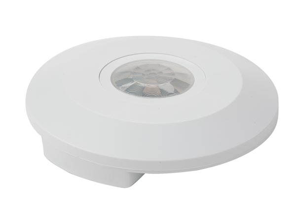 Velleman PIR050 - Wall-Mount Light with Motion Sensor - Specially Designed for Corners