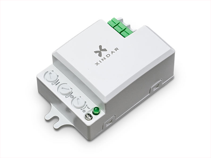 Xindar FUKASHY - Détecteur de Mouvement PIR - Micro-Ondes