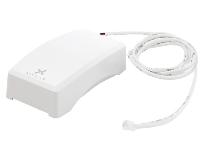 Xindar FUKASHYMIKRO - Détecteur de Mouvement PIR - Micro-Ondes