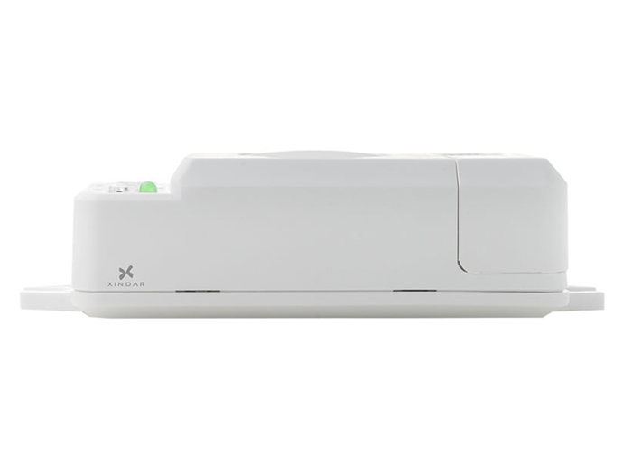 Xindar FUKASHYLV - Détecteur de Mouvement PIR - Micro-Ondes - 12-24 Vcc