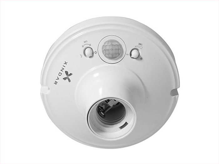 Xindar HOLDIR - Détecteur de Mouvement PIR - Douille E27