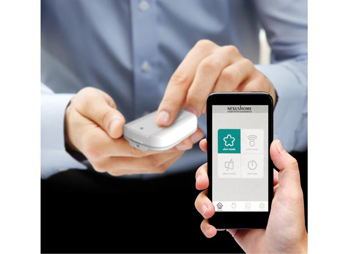 Velleman HAM211 - Sistema de Notificación WiFi  con Boton de Pánico