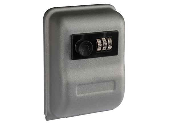 Velleman BG80055 - Safe Box - Key Case - 100 x 146 x 58 mm