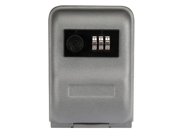 Velleman BG80055 - Safe Box - Key Case - 100 x 146 x 58 mm