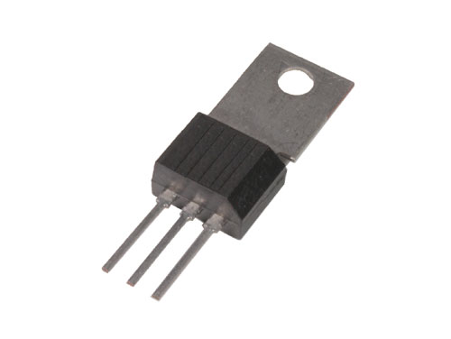 BD387 - Transistor NPN - 80 V - 1 A - TO-202