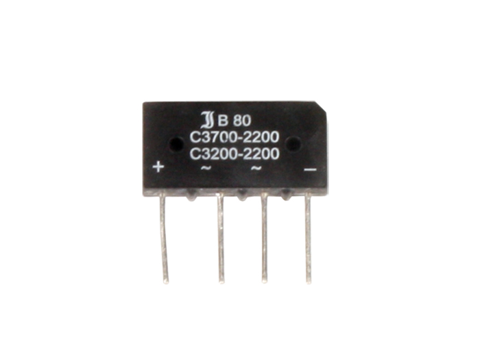 Puente Rectificador - 80 V - 2,2 A