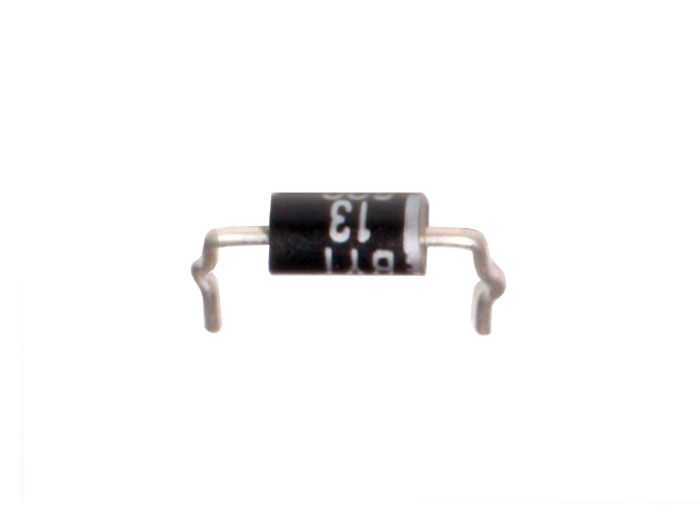 Lotto 20x Diodi Raddrizzatori BYD33D Philips (NXP) 1,3A 200V Vetro SOD81 - Nuovi
