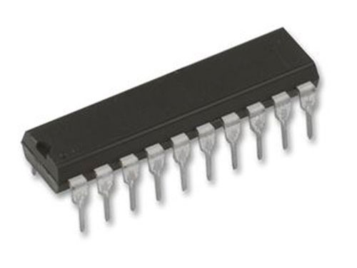 74HC240 - Buffer, Driver de Ligne - CD74HC240E