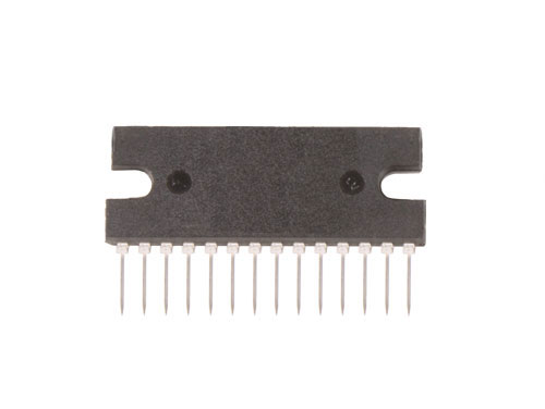 LA4440 - Amplificador Doble de Potencia para Automóvil Estereo 5,8 W