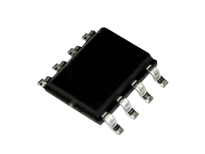 LF353 - SOIC8 Dual Operational Amplifier - LF353D
