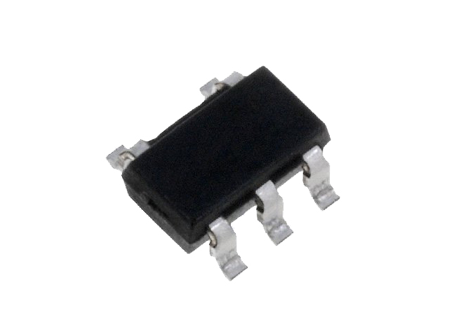 LP2980AIM5-3.3 - Regulador de Tensión 3.3 V - 0.05 A