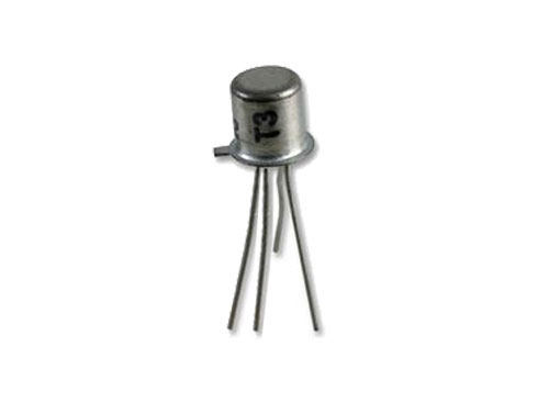 BF222 TRANSISTOR NPN 50V/0.02A/0.175W 400MHZ SGS NEW 