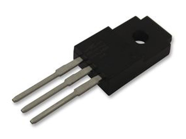 ALPHA & OMEGA SEMICONDUCTOR - Transistor IGBT 650V 5A TO-220F - AOTF5B65M1