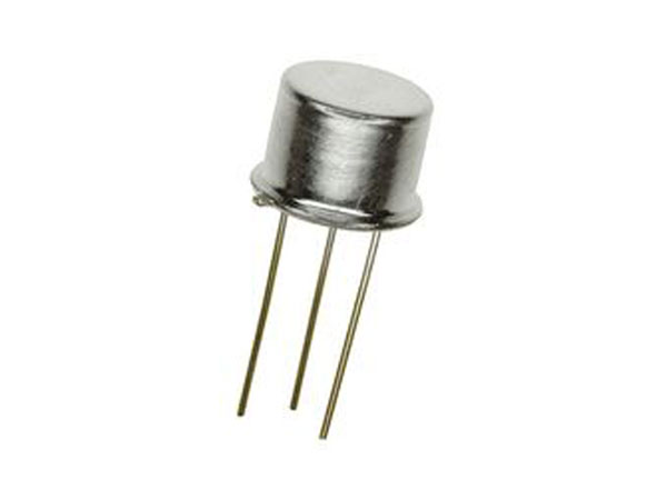 AF134 - Transistor Germânio PNP - 12 V - 0,01 A - TO-39