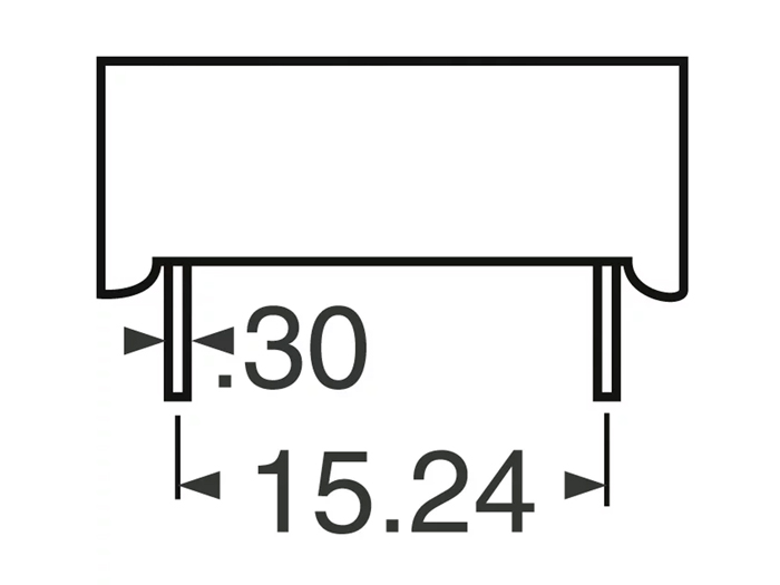 Display LED 14 Segmentos Doble Cátodo Común - Naranja-Rojo - LTP3784E