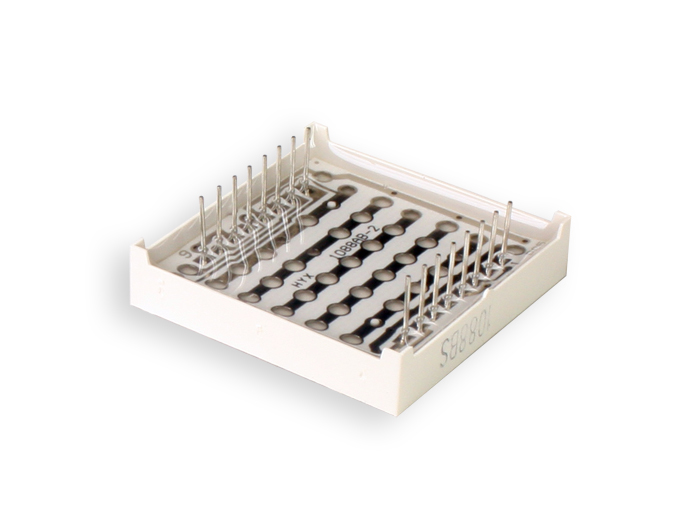 Display Matriz LED 8 x 8 - 32 mm - Rojo - SZ410788R