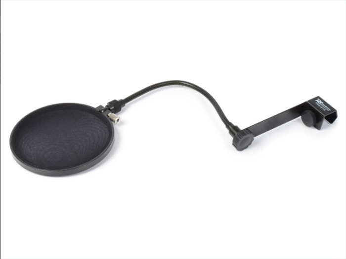 PDS-M16 - Filtre Écran Anti-Pop Anti-Vent 6&quot