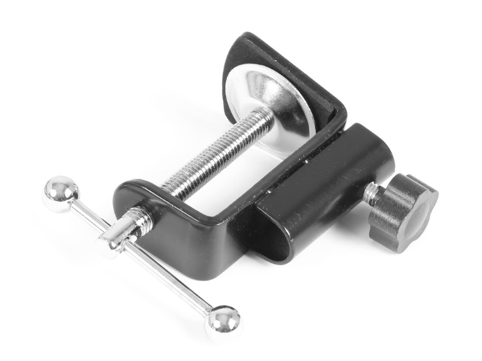 Bras de Microphone de Table avec Câble Intégré