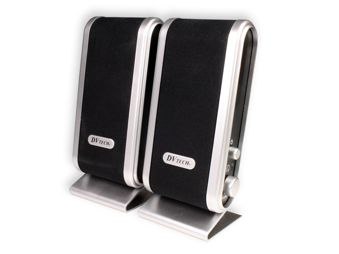 DV-309-SPK - Altavoces Multimedia 2W RMS (2X1W) - DV-309-SPK