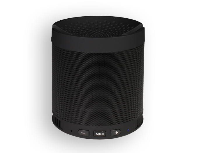 Altifalantes Multimédia sim Fios Bluetooth com Leitor micro SD