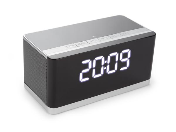 Velleman BTSP7 - Haut Parleur sans Fil avec Carte micro SD + Radio + USB