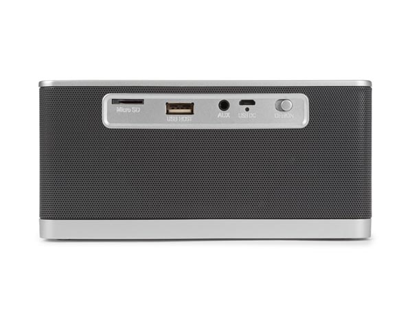 Velleman BTSP7 - Haut Parleur sans Fil avec Carte micro SD + Radio + USB