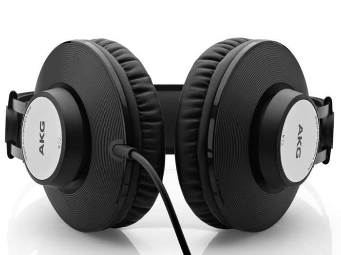 AKG K72 - Auricular de diadema