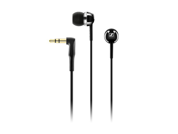 Sennheiser CX 1.00W BLACK IN EAR - Auricular Intrauditivo Blanco