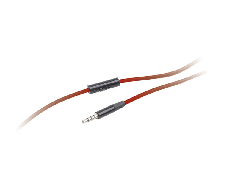 Gembird MHS-LAX-B - Auriculares para Multimedia y Telefono