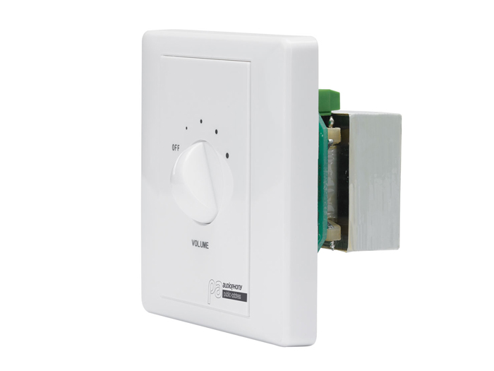 Atténuateur Ligne 100 V avec Rétablissement de Niveau - REG60