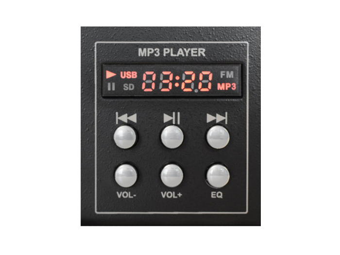 Skytronic STM-2300 - Table de Mixage