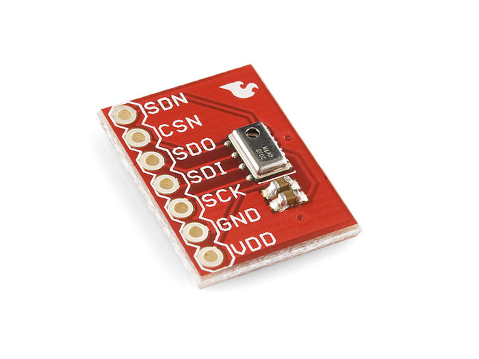 Sparkfun SEN-09721 - Barometer Sensor Module - MPL115A1
