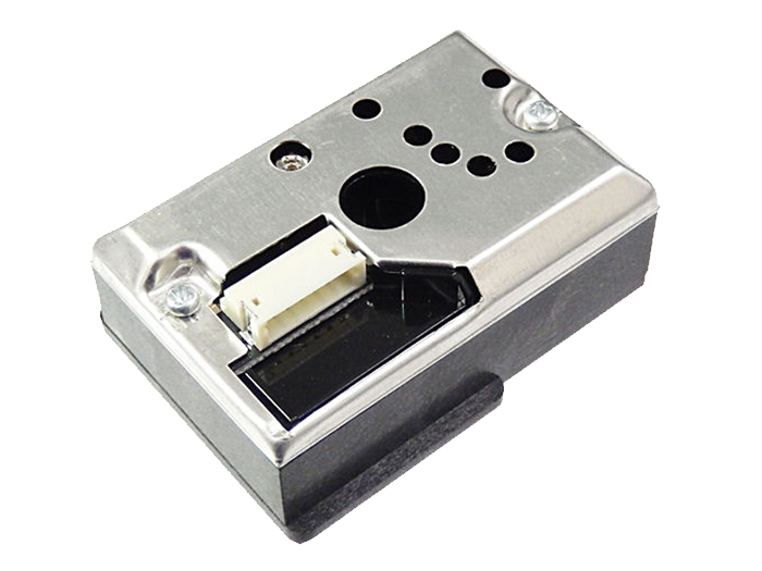 GP2Y1010AU - Air Quality bioMetric Sensor - dust particles