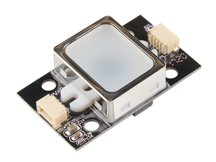 Sparkfun GT-521F32 - Sensor Biometrico Huellas Dactilares - Lector Huella Digital - SEN-14518
