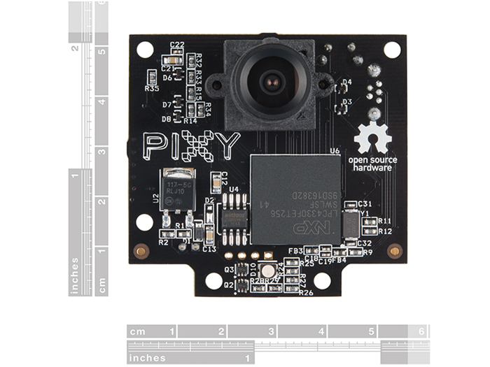 Sparkfun SEN-14678 - Cámara - Pixy CMUCAM5