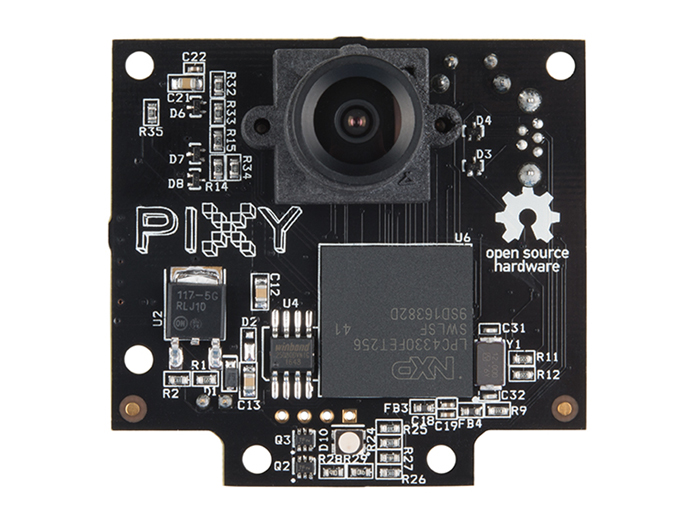 Sparkfun SEN-14678 - Cámara - Pixy CMUCAM5