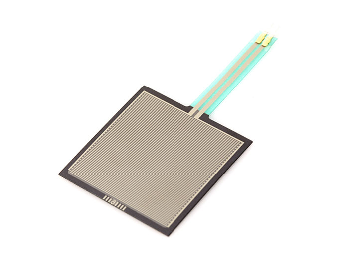 Sparkfun SEN-09376 - Sensor de Força Resistiva Quadrado - FSR