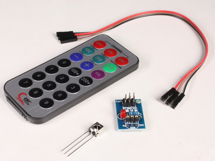 Infrared Remote Control Kit