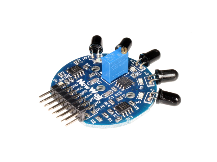 5 Directions flame Sensor